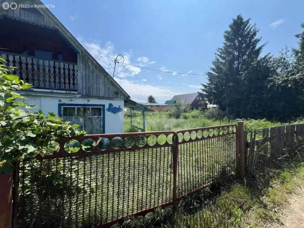 Дом в Тюмень, садовое товарищество Берёзка, Спортивная улица (40 м) - Фото 1