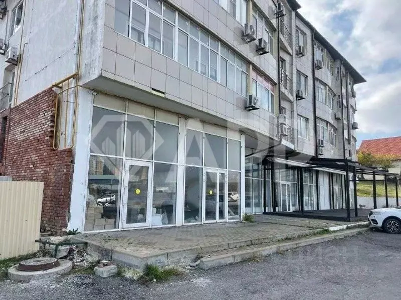 Помещение свободного назначения в Краснодарский край, Новороссийск ... - Фото 1