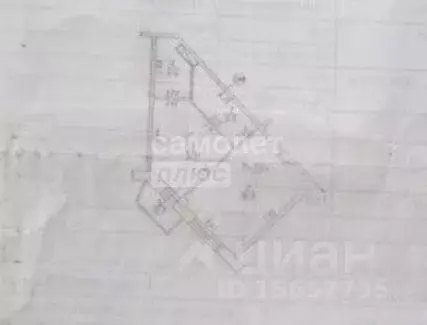 1-к кв. Омская область, Омск ул. Туполева, 2 (40.7 м) - Фото 2