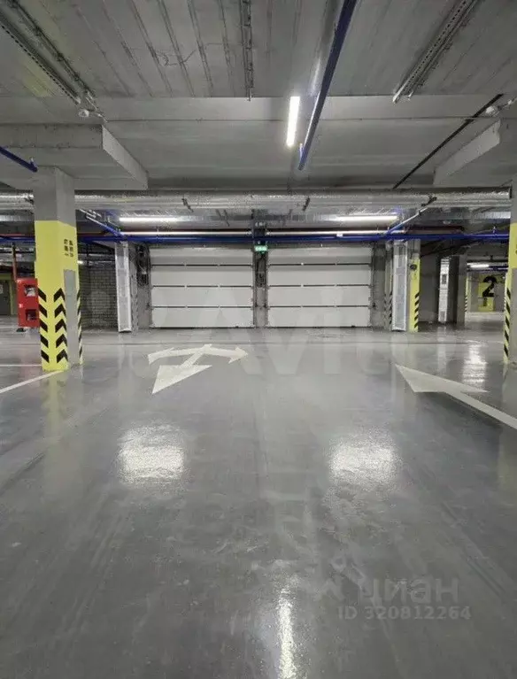 Гараж в Свердловская область, Екатеринбург ул. 8 Марта, 204Д (22 м) - Фото 1