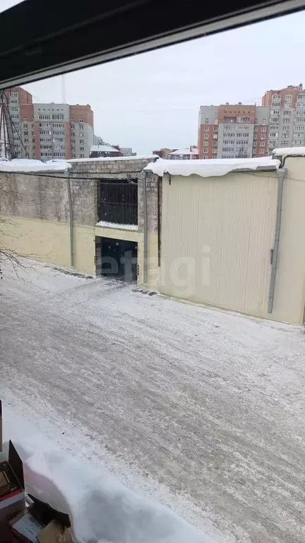 Гараж в Тюменская область, Тюмень Широтная ул., 108/3с1 (18 м) - Фото 2