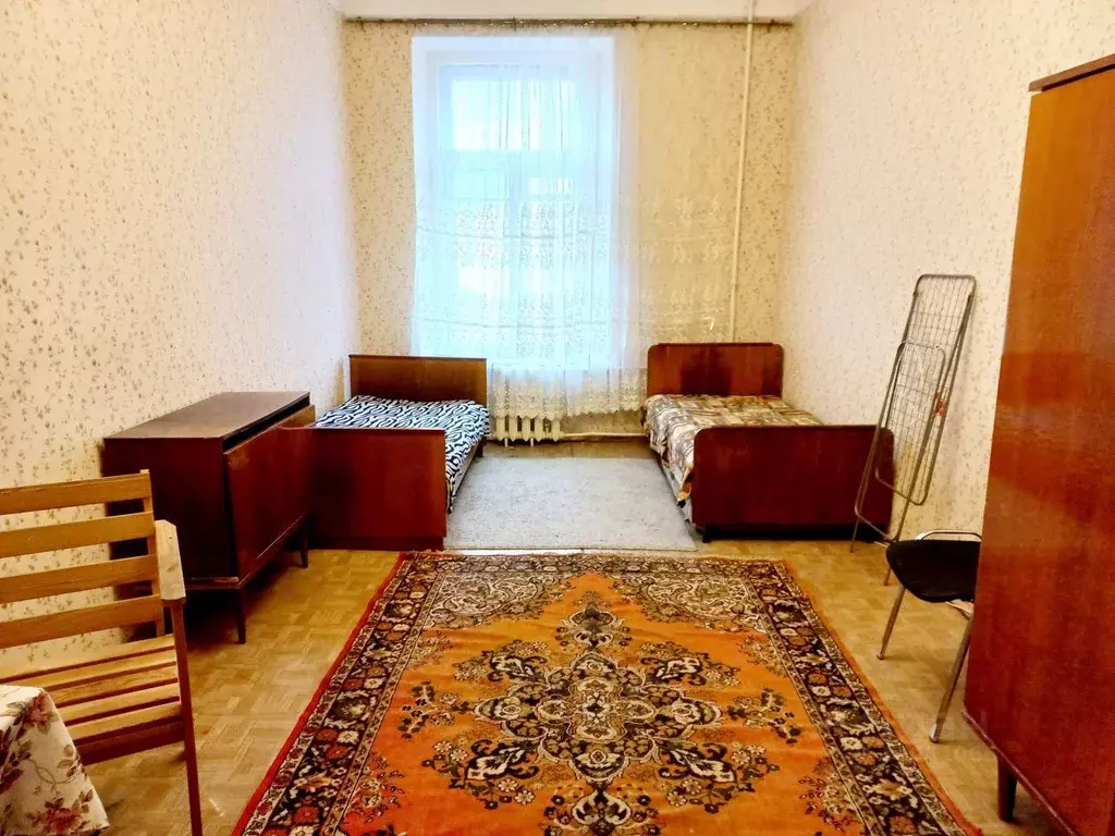 Комната Санкт-Петербург Малодетскосельский просп, 25/12 (22.8 м) - Фото 0