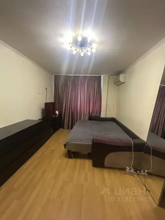 1-к кв. Ростовская область, Ростов-на-Дону ул. Евдокимова, 35е (36.0 ... - Фото 0