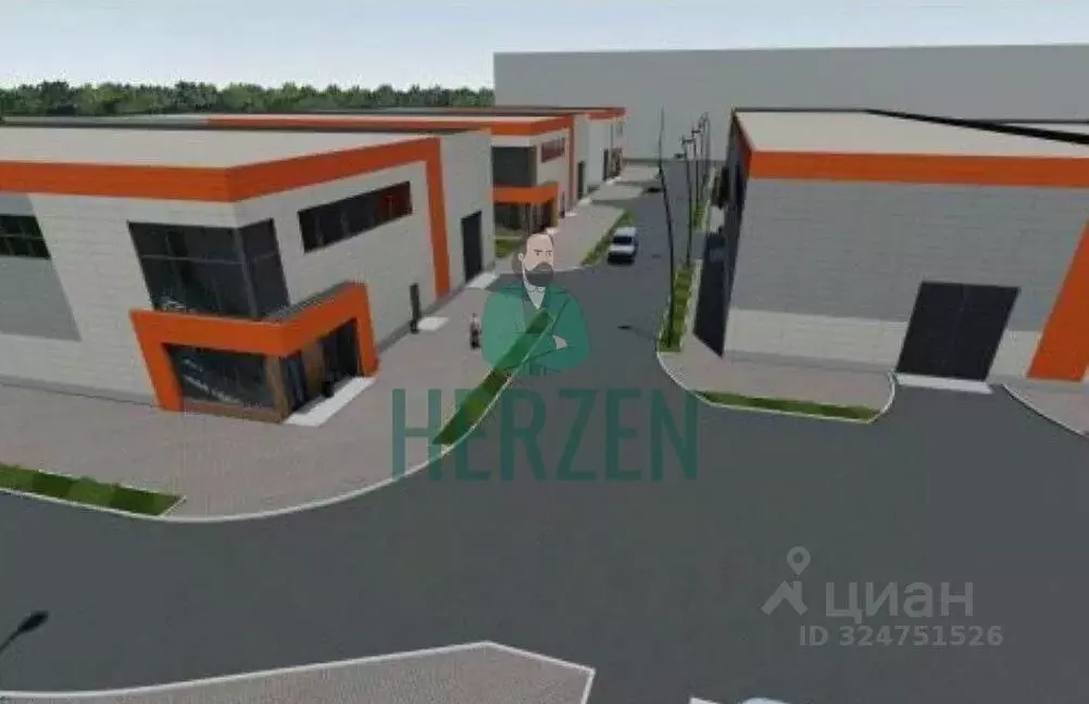 Производственное помещение в Московская область, Рузский муниципальный ... - Фото 2