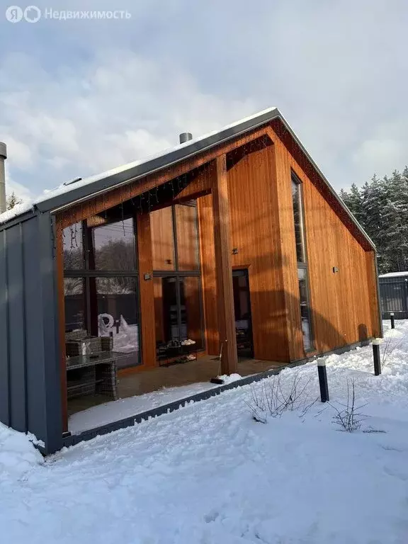 Дом в село Ямкино, Кооперативная улица (160 м) - Фото 2