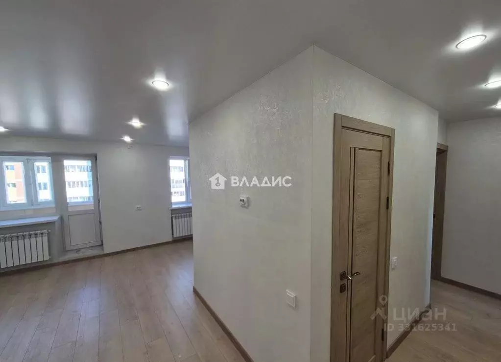 3-к кв. Бурятия, Улан-Удэ ул. Рылеева, 37 (54.6 м) - Фото 1
