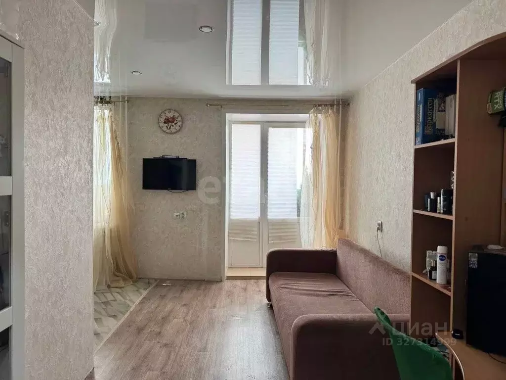 1-к кв. Самарская область, Самара ул. Георгия Димитрова, 110А (36.0 м) - Фото 2