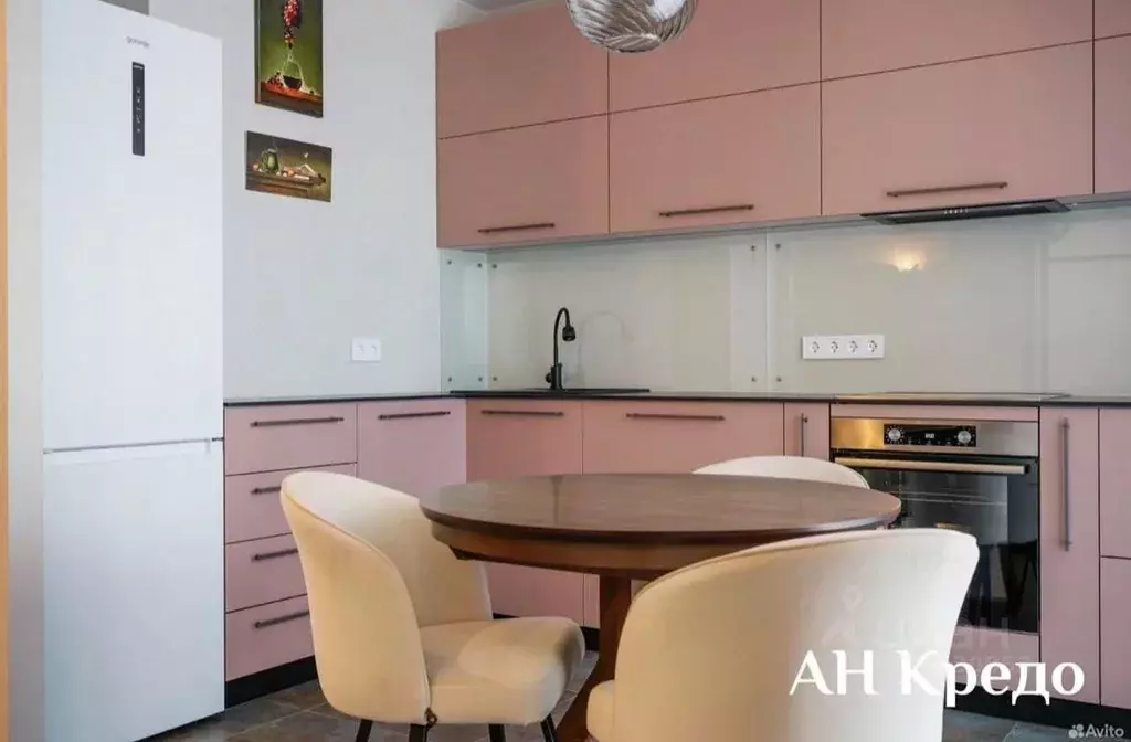 2-к кв. Омская область, Омск ул. 5-я Северная, 124 (41.0 м) - Фото 1