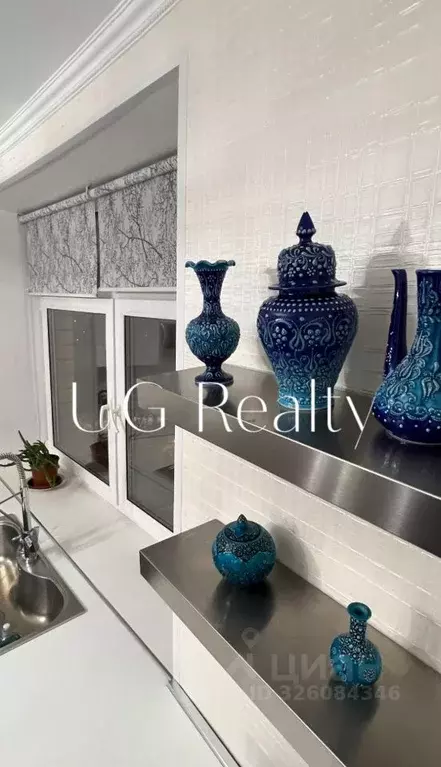 3-к кв. Москва просп. Вернадского, 27К1 (108.0 м) - Фото 1