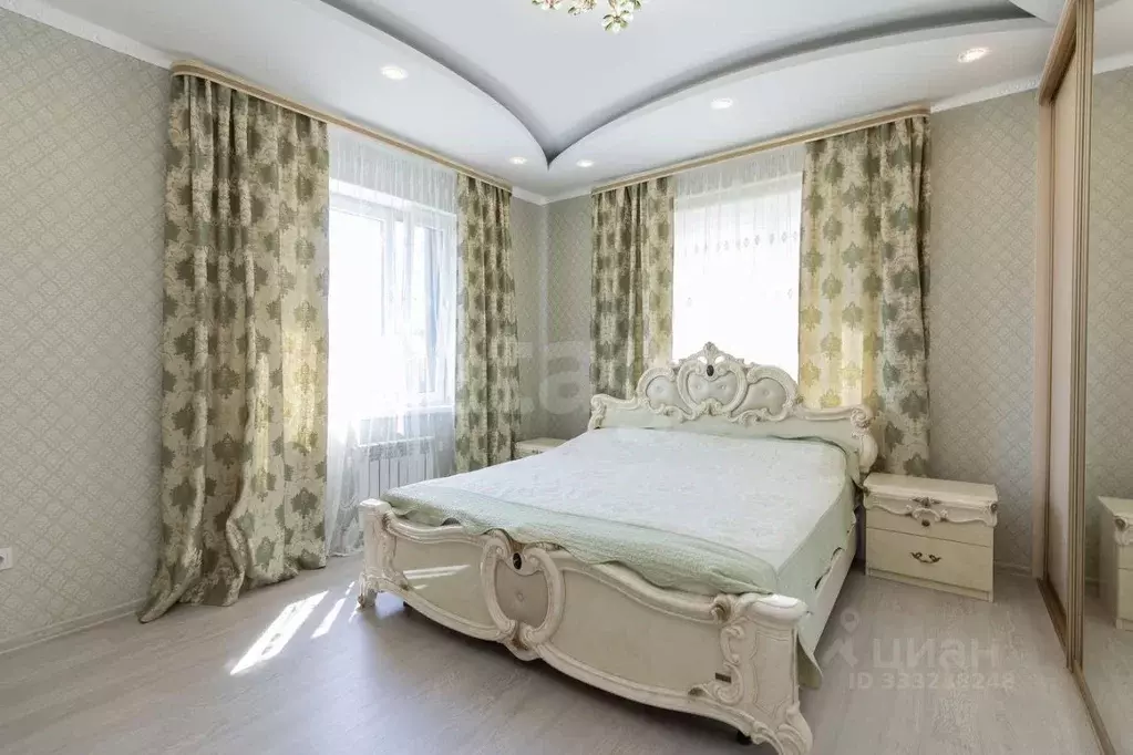 Дом в Тюменская область, Тюмень Якорь СНТ, ул. Васильковая (180 м) - Фото 1