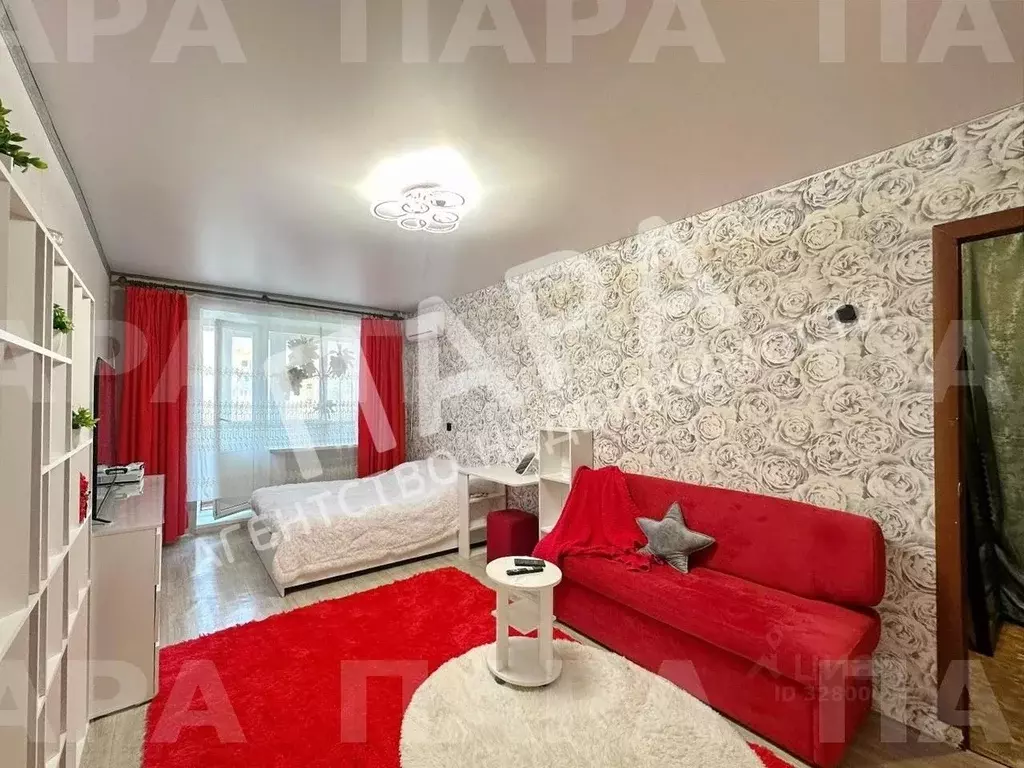 1-к кв. Самарская область, Самара просп. Ленина, 16 (37.0 м) - Фото 2