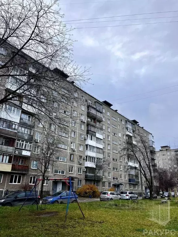 2-к кв. Пермский край, Пермь ул. Карпинского, 75 (43.5 м) - Фото 1