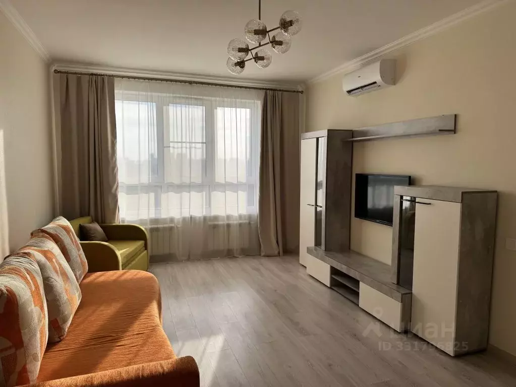 1-к кв. Москва ул. Константина Федина, 13 (43.0 м) - Фото 1