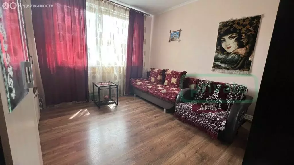 1-комнатная квартира: Калининград, улица Рихарда Зорге, 1 (33.6 м) - Фото 1