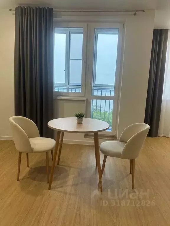 Студия Самарская область, Тольятти Коммунистическая ул., 2Л (37.0 м) - Фото 2