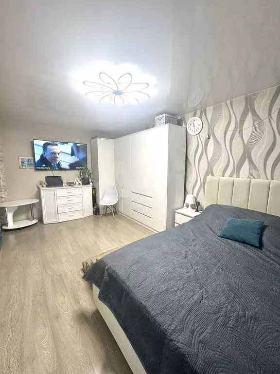 1-к. квартира, 31,1 м, 5/5 эт. - Фото 1