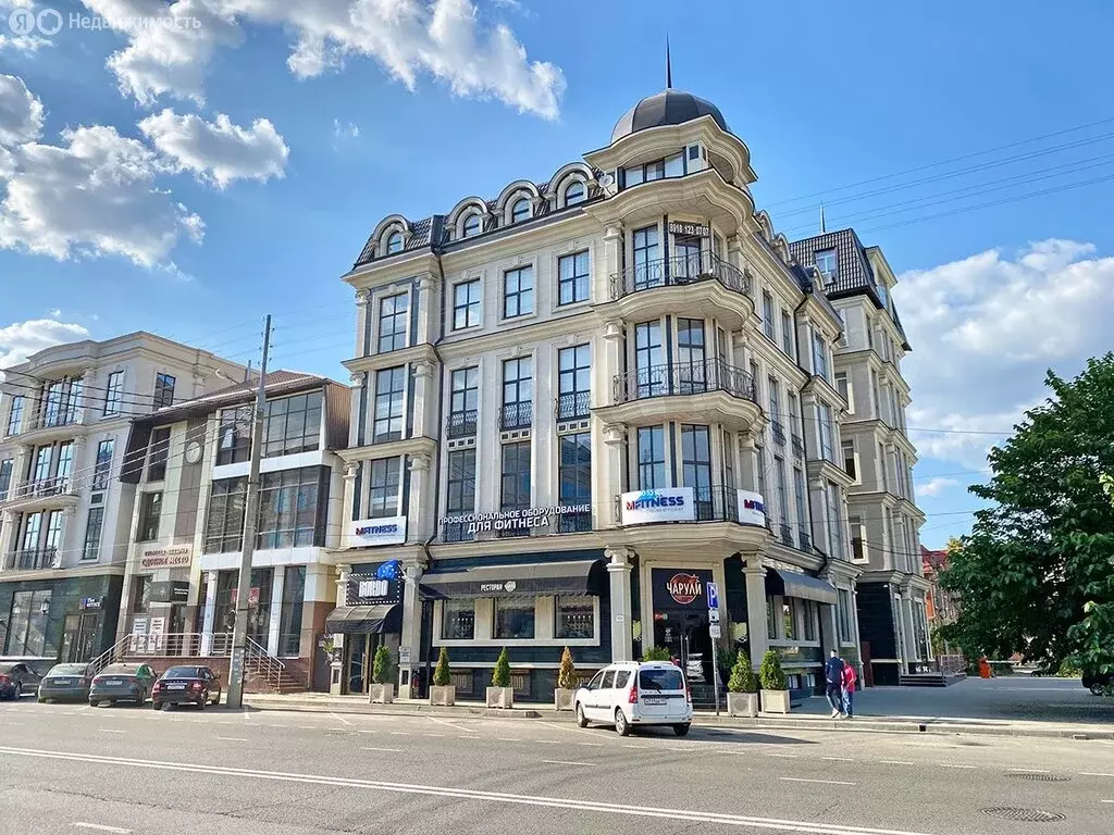 Офис (48 м) - Фото 1