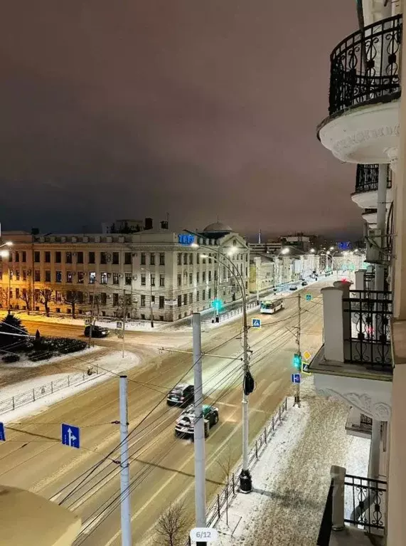 2-к кв. Тамбовская область, Тамбов Советская ул., 85/12 (57.9 м) - Фото 1
