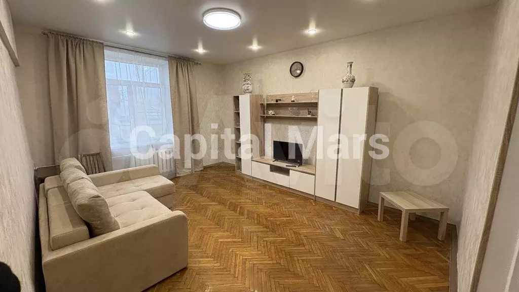 3-к. квартира, 65 м, 5/11 эт. - Фото 1