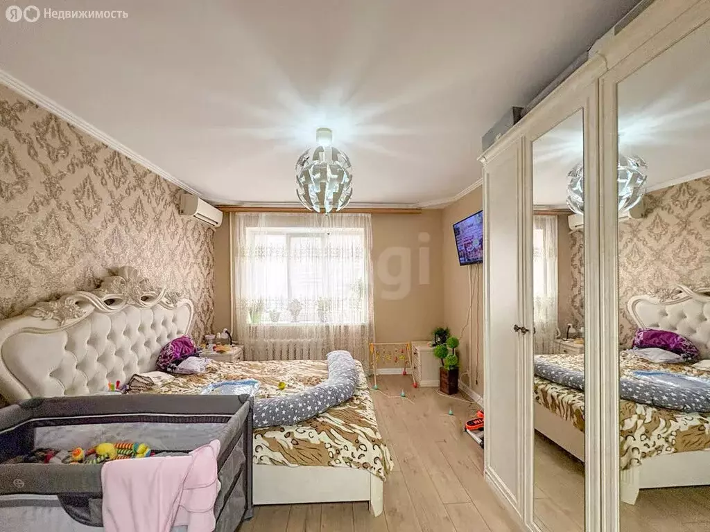 2-комнатная квартира: Нарткала, улица Жамборова, 102 (51.1 м) - Фото 1