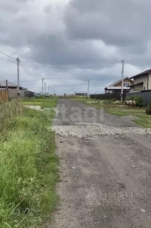 Участок в Удмуртия, Завьяловский район, д. Мещеряки ул. Родниковая, 16 ... - Фото 1