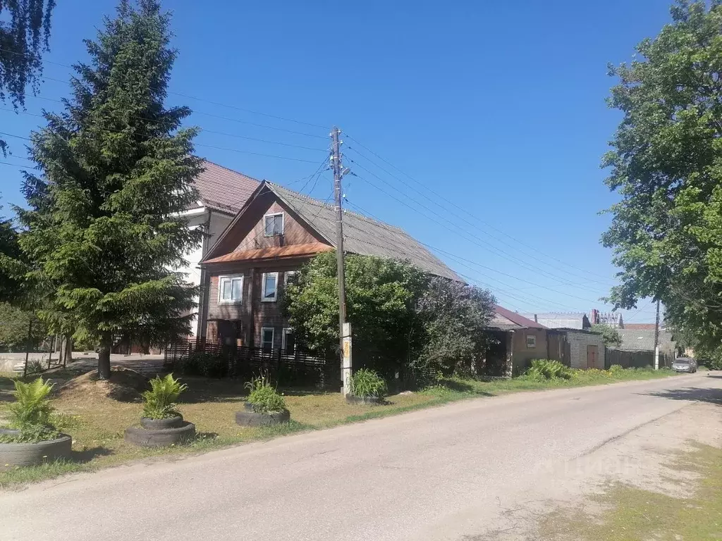 2-к кв. Нижегородская область, Бор ул. Пушкина, 54 (55.0 м) - Фото 1