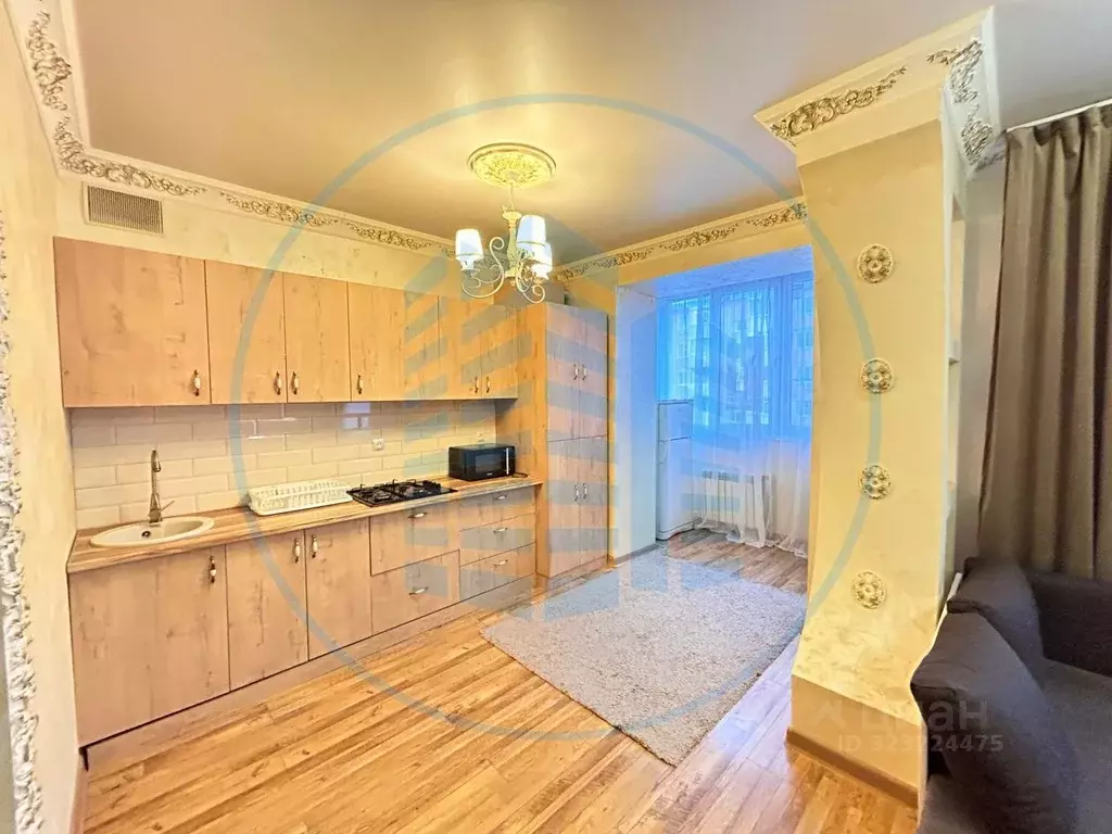 1-к кв. Ставропольский край, Ессентуки ул. Орджоникидзе, 88к3 (30.0 м) - Фото 2