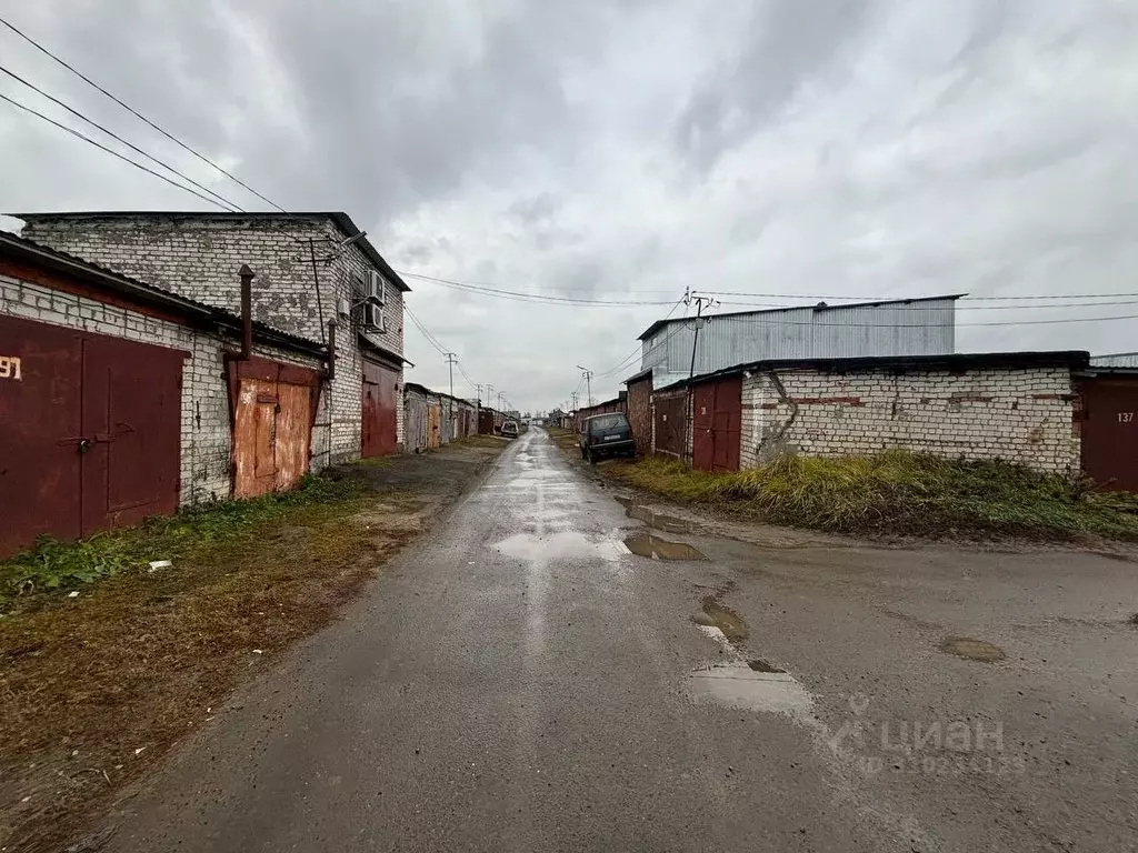 Гараж в Марий Эл, Йошкар-Ола ул. Серова, 114 (18 м) - Фото 1