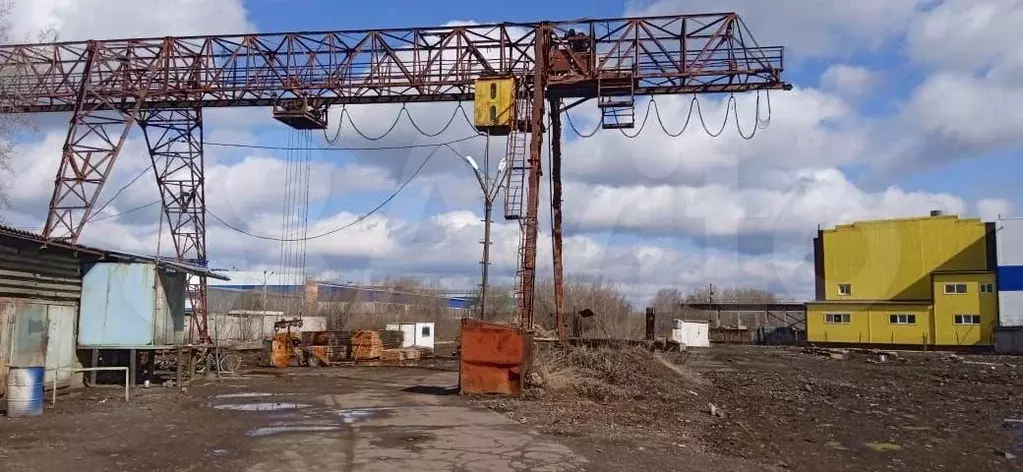 Продам базу с земельным участком - Фото 1