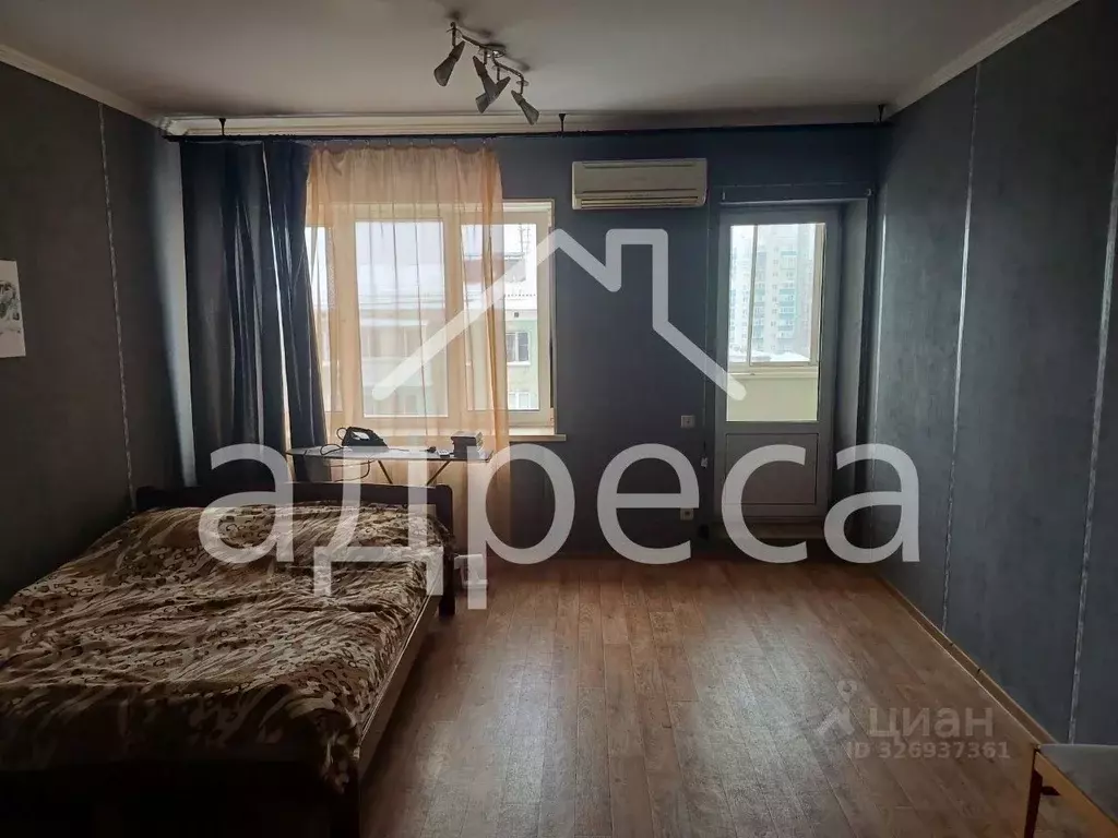 1-к кв. Самарская область, Самара ул. Гагарина, 53 (44.1 м) - Фото 2