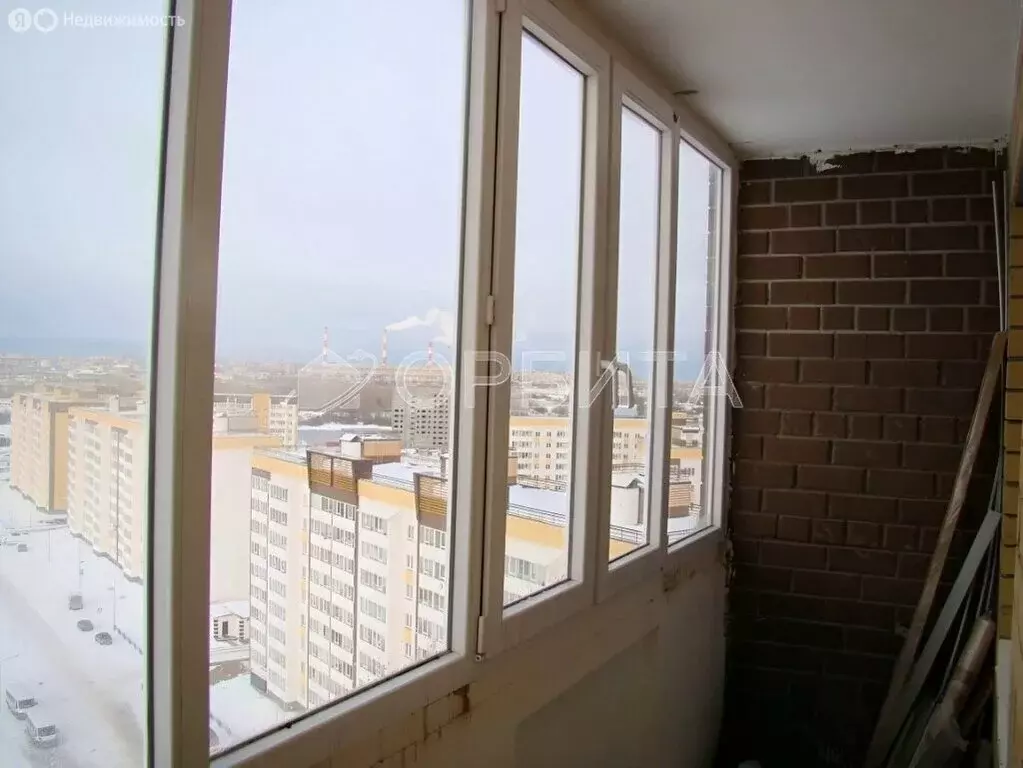 2-комнатная квартира: Тюмень, Вересковая улица, 15к2 (38 м) - Фото 2