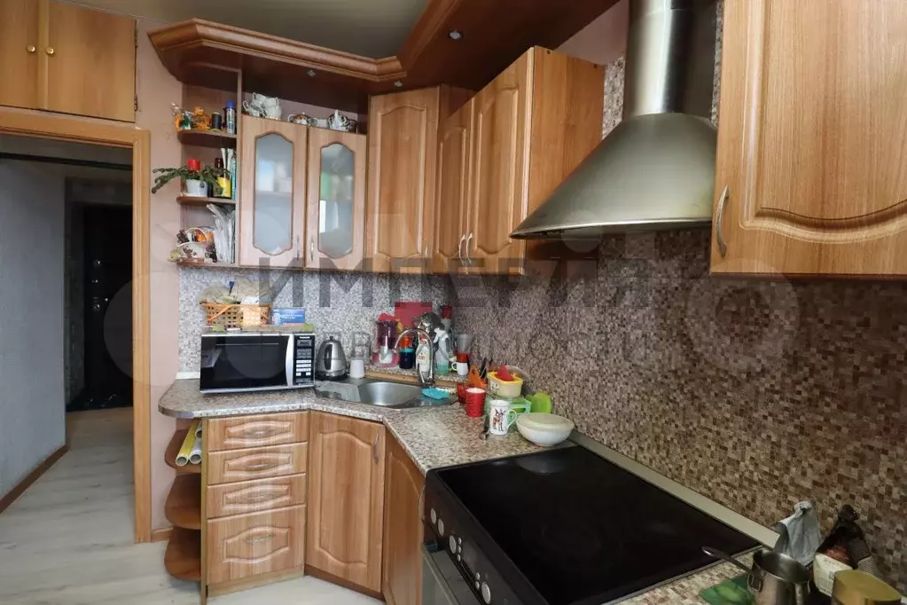 2-к. квартира, 49,9 м, 5/9 эт. - Фото 0
