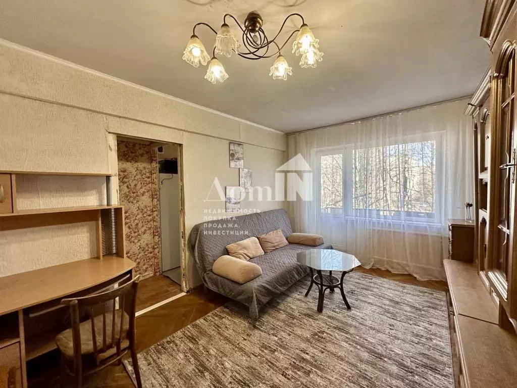 3-к кв. Санкт-Петербург ул. Софьи Ковалевской, 9К2 (60.2 м) - Фото 1