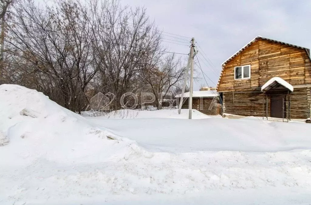 Участок в Тюменская область, Тюмень ул. Чехова, 10 (7.79 сот.) - Фото 1