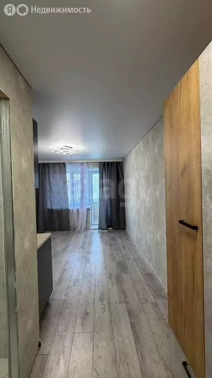 1-комнатная квартира: Липецк, улица Дзержинского, 13 (17.6 м) - Фото 1