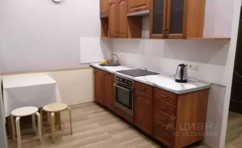 2-к кв. Московская область, Реутов ул. Некрасова, 17 (50.0 м) - Фото 2