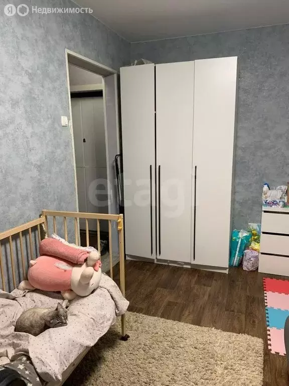 1-комнатная квартира: Нижний Тагил, улица Ильича, 76 (27.8 м) - Фото 1