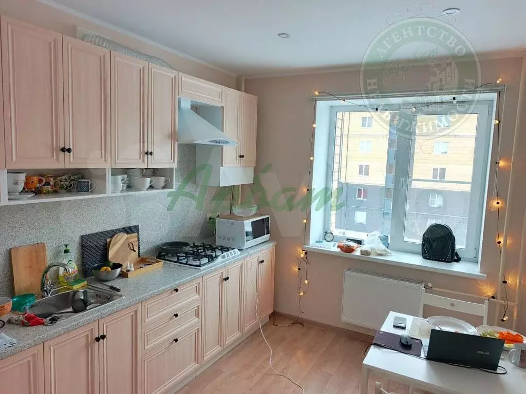 2-к. квартира, 65,5 м, 3/7 эт. - Фото 1