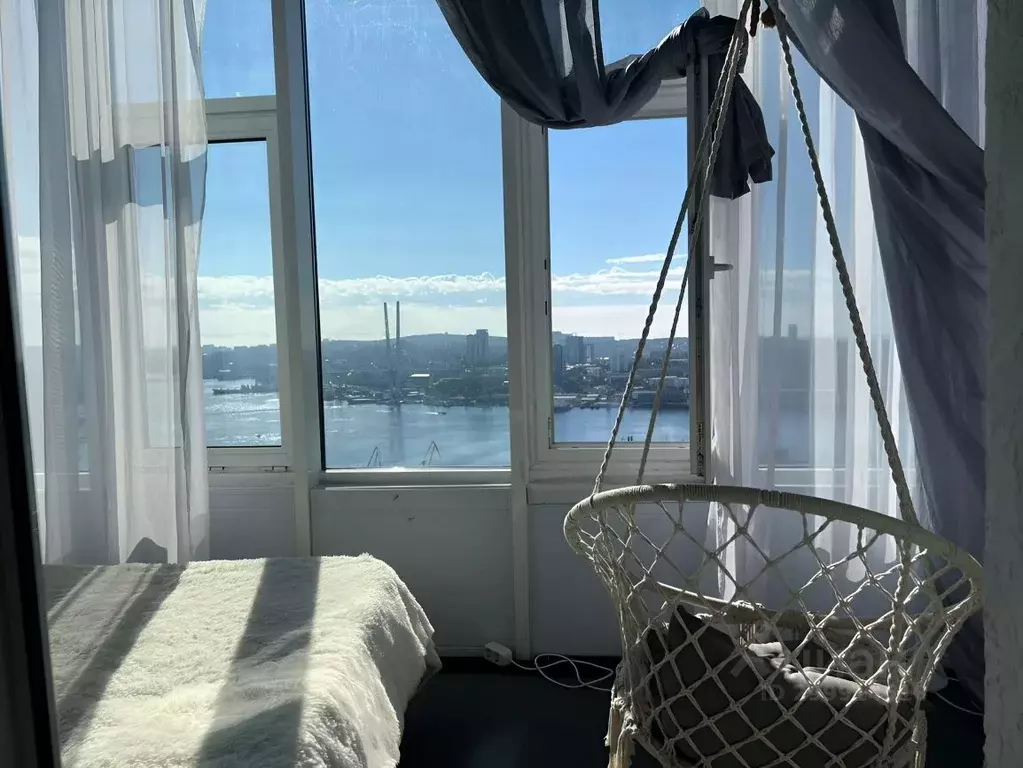 2-к кв. Приморский край, Владивосток Тигровая ул., 16А (55.0 м) - Фото 2