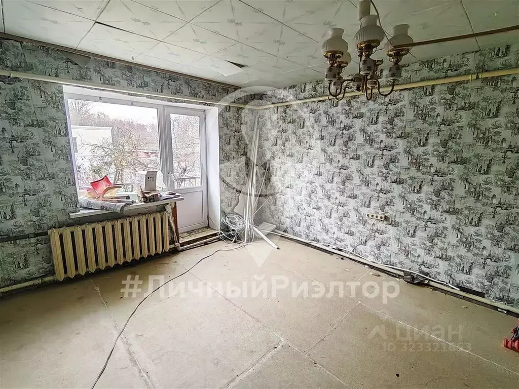 2-к кв. Рязанская область, Старожилово рп ул. Денисова, 3 (44.3 м) - Фото 1