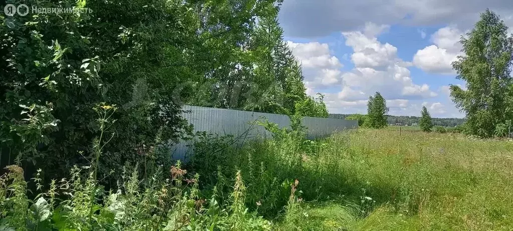Участок в Курганская область, Кетовский муниципальный округ, деревня ... - Фото 0