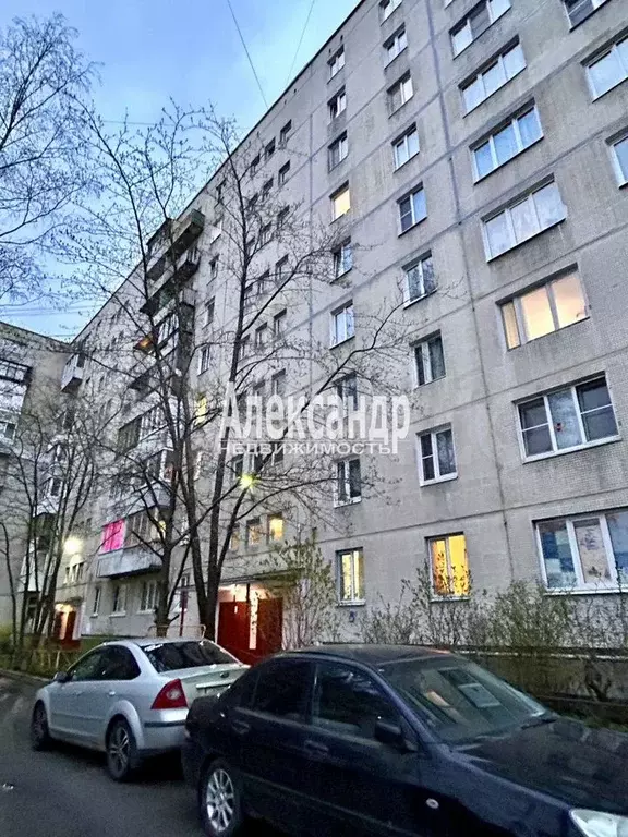 2-к. квартира, 50,2 м, 4/9 эт. - Фото 0
