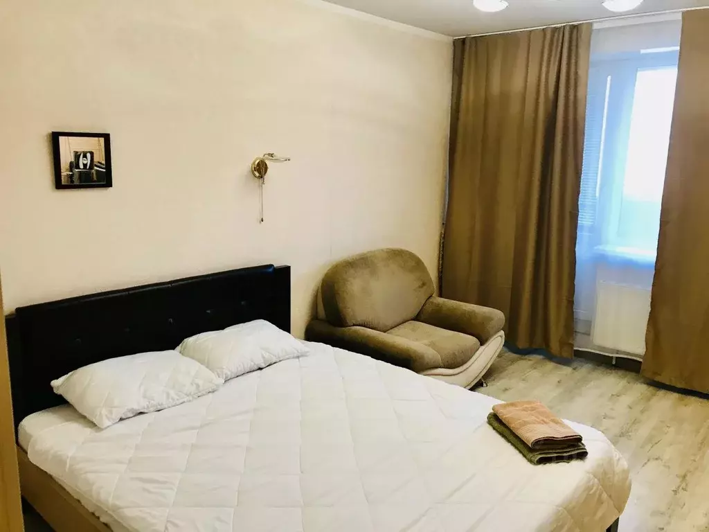 1-к кв. Удмуртия, Ижевск Пушкинская ул., 130 (40.0 м) - Фото 0