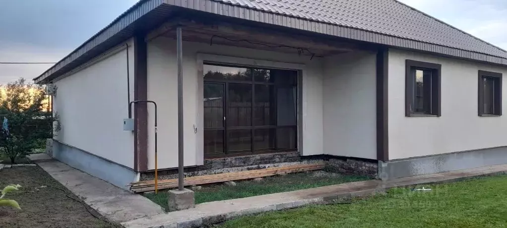 Коттедж в Оренбургская область, Оренбургский район, Горный сельсовет, ... - Фото 0