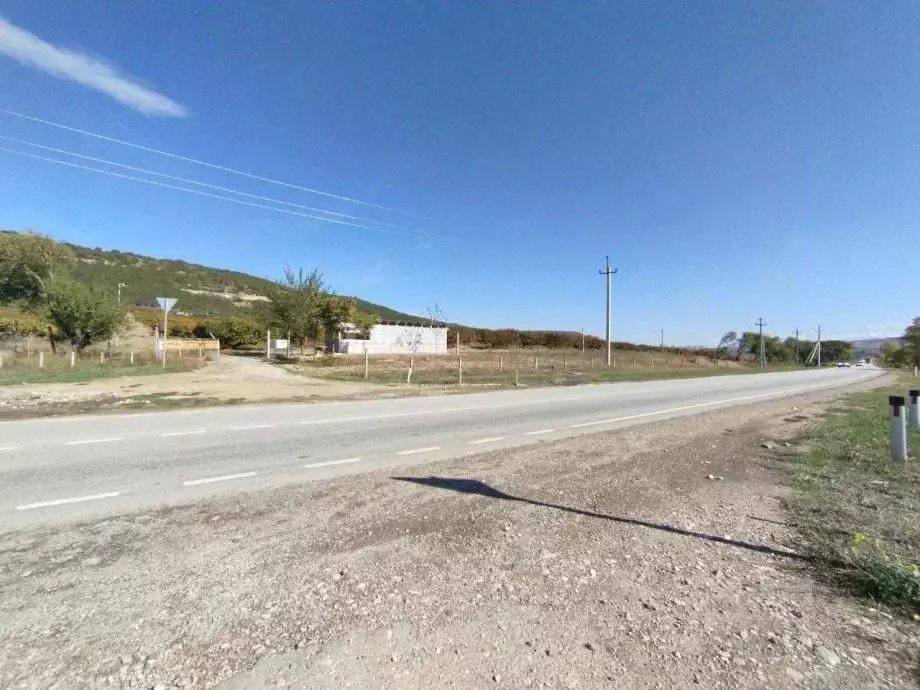 Участок в Крым, Бахчисарайский район, с. Долинное  (2.1 сот.) - Фото 1