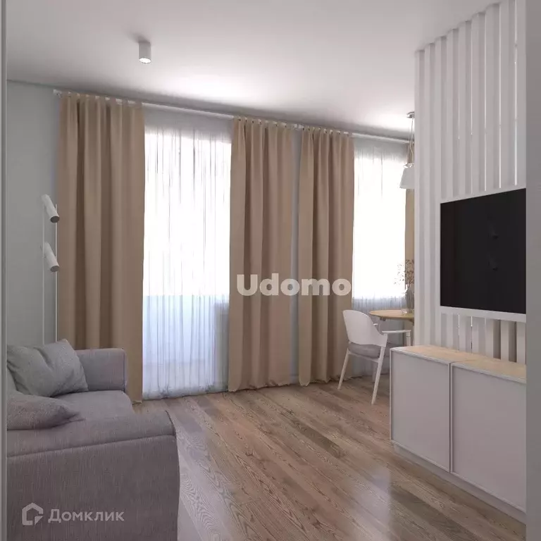 Продаётся квартира-студия, 18.09 м - Фото 1