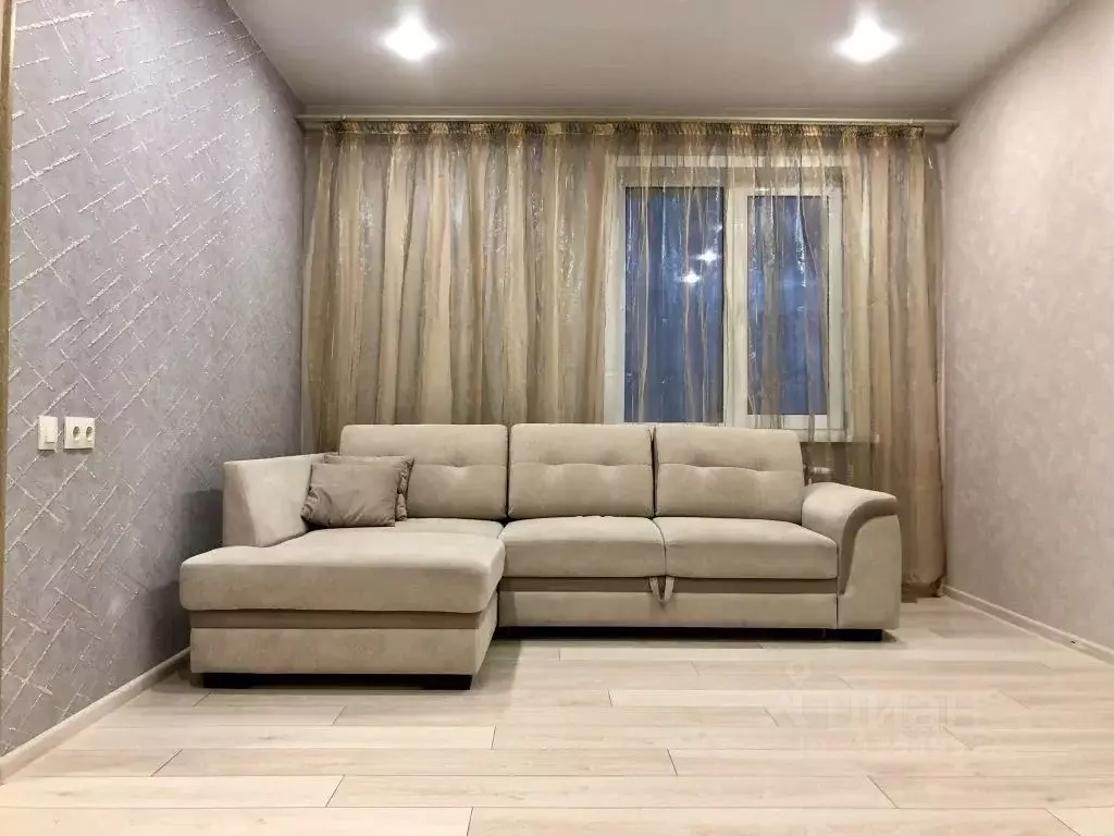 2-к кв. Татарстан, Казань Чистопольская ул., 61Д (60.0 м) - Фото 1