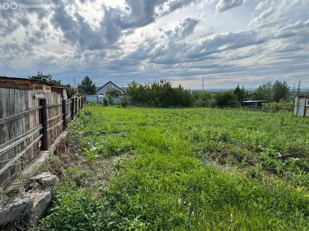 Участок в Саяногорск, Заречная улица (12 м) - Фото 0