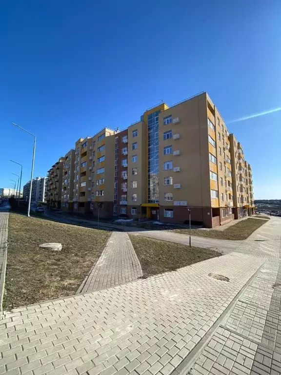 2-к кв. Белгородская область, Белгородский муниципальный округ, ... - Фото 1