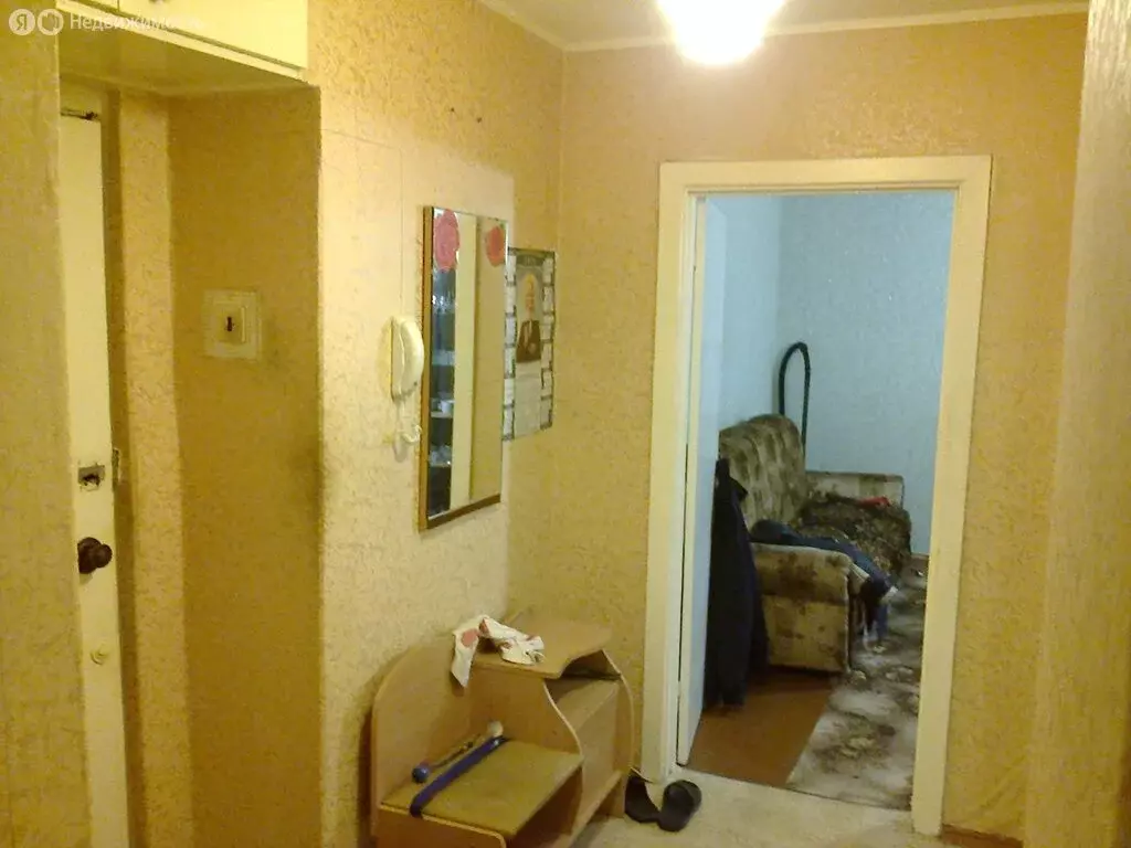 2-комнатная квартира: Кирово-Чепецк, улица 60 лет Октября, 3к3 (48.4 ... - Фото 2